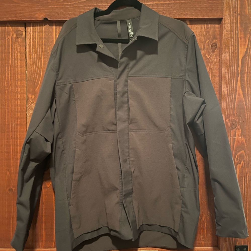 Lululemon button down
